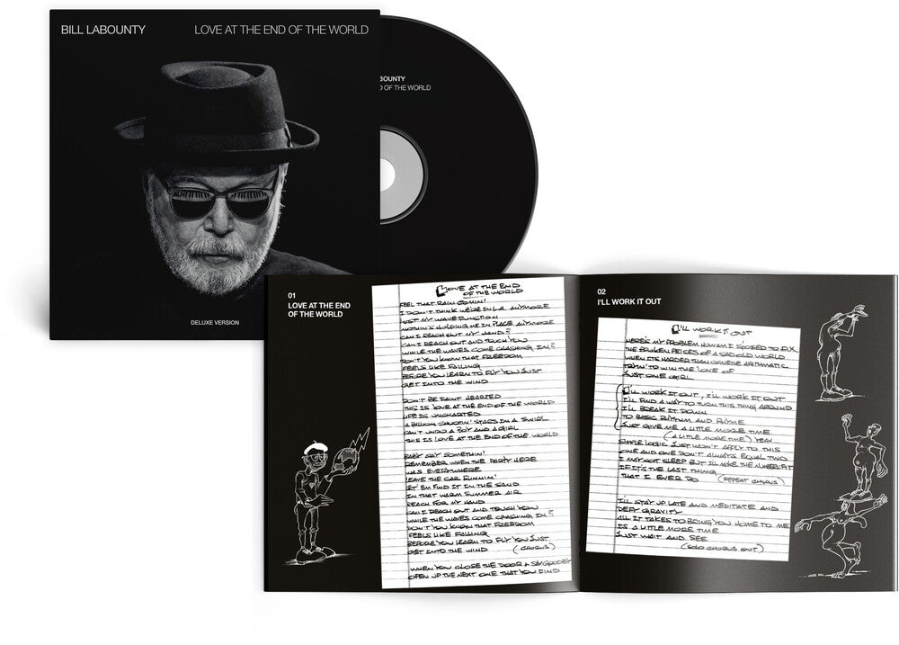 Love At The End Of The World (Bonus Track) [Deluxe]
