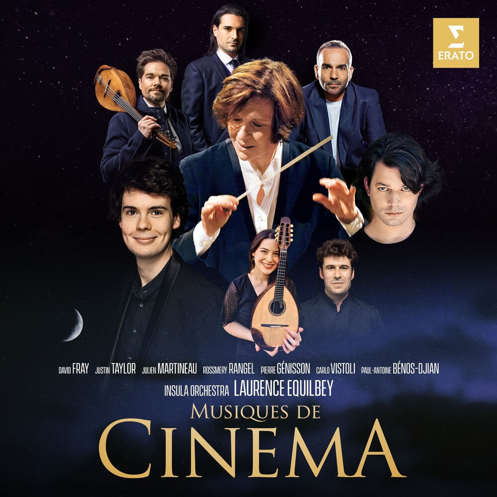Musiques De Cinema [CD]