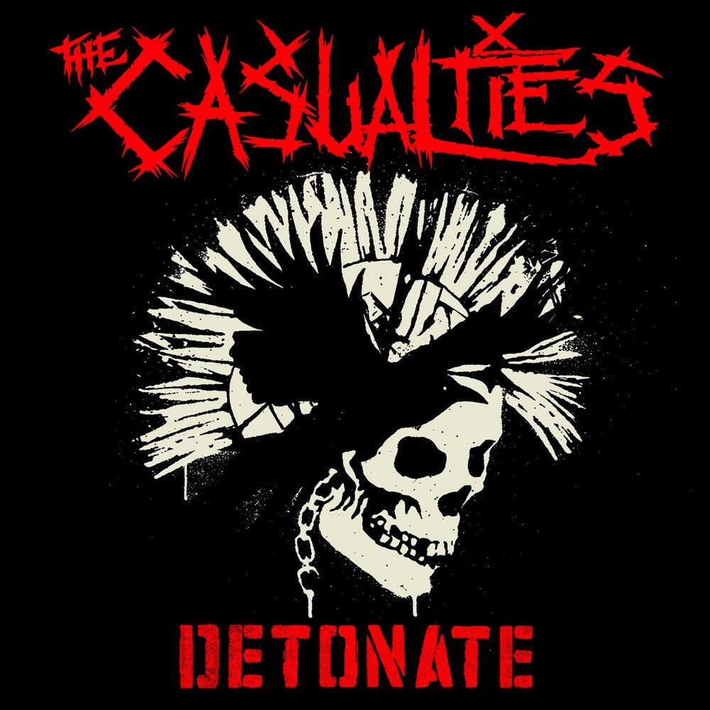 Detonate [CD]