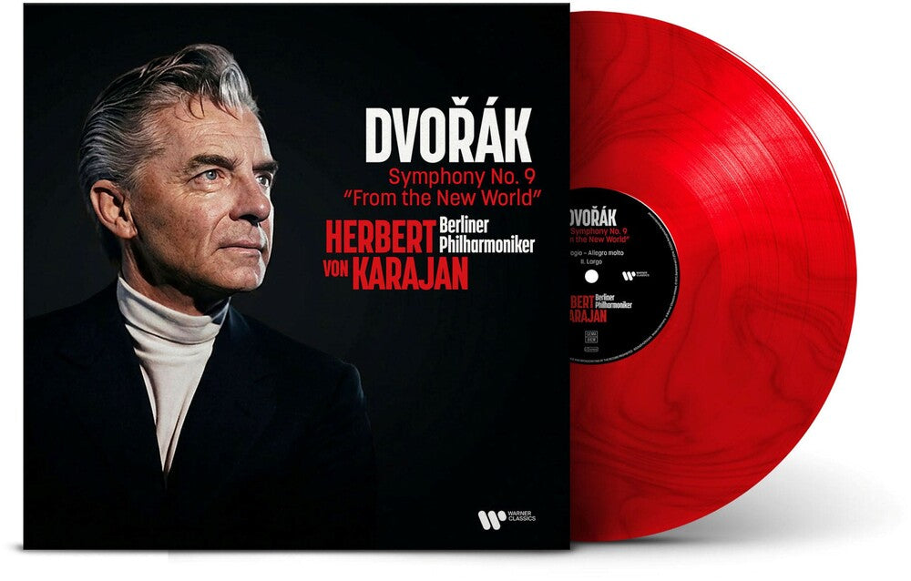 Dvorak: Symphony No. 9 - Red [Colored Vinyl] [Limited Edition] (Red)