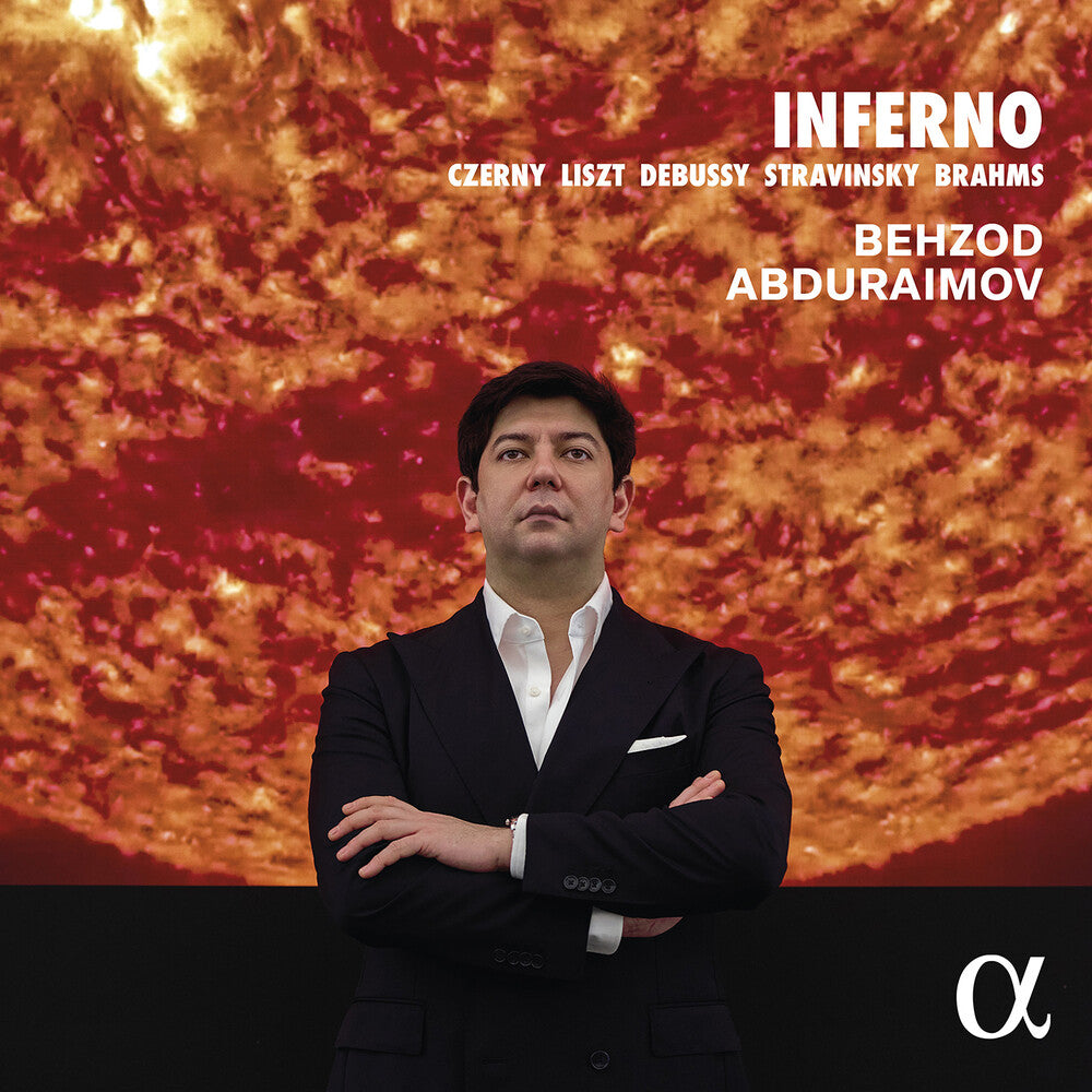 Inferno [CD]