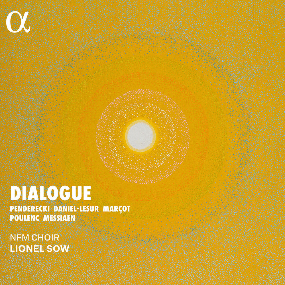 Dialogue [CD]