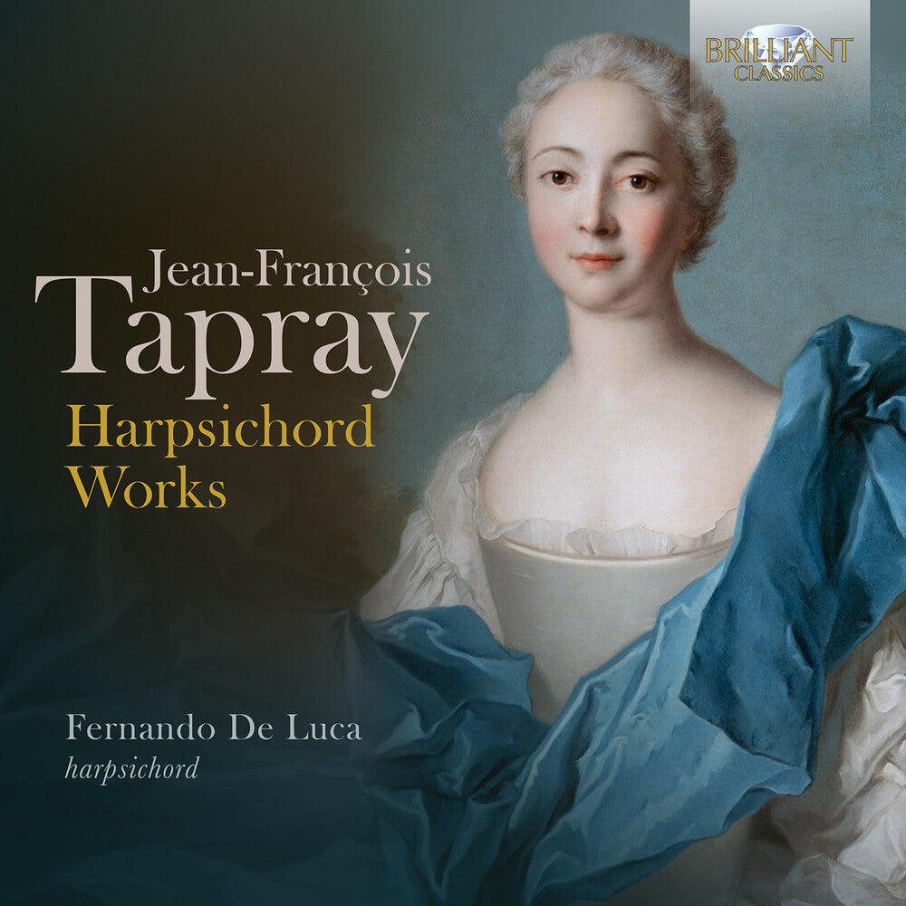 Tapray: Harpsichord Works [CD]