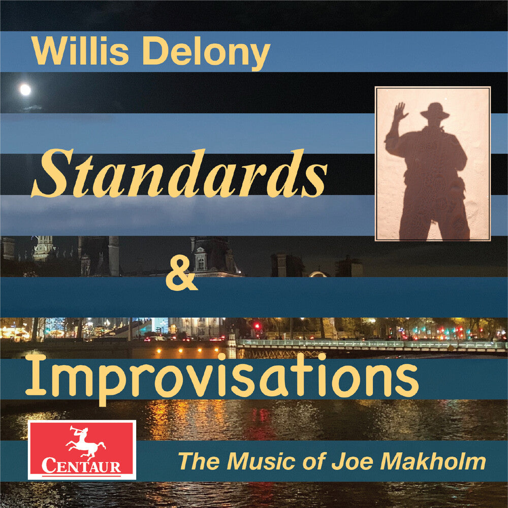 Standards & Improvisations [CD]