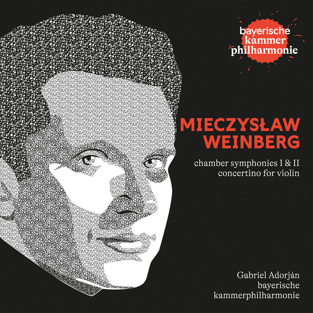Mieczyslaw Weinberg: Chamber Sinfonies I & Ii Con [CD]