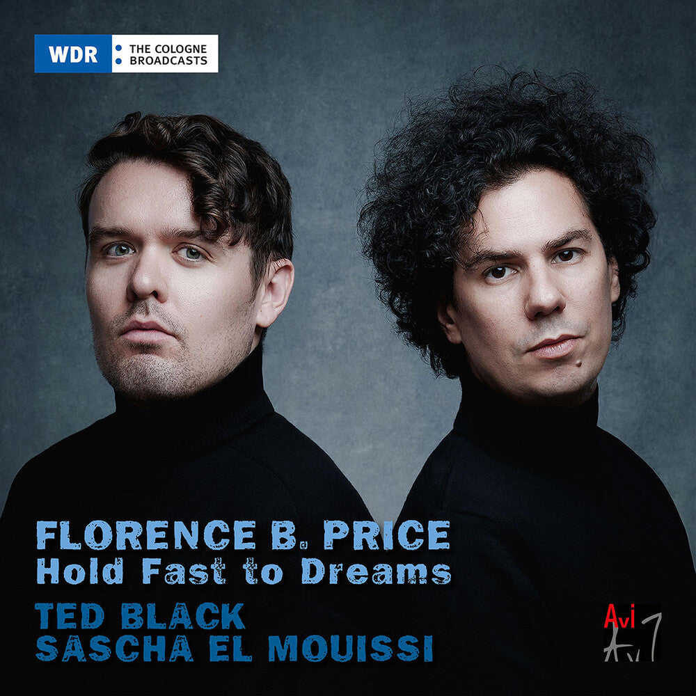 Florence B. Price: Hold Fast To Dreams [CD]