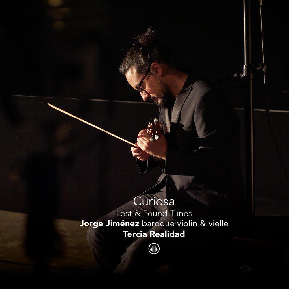 Curiosa - Lost & Found Tunes [CD]