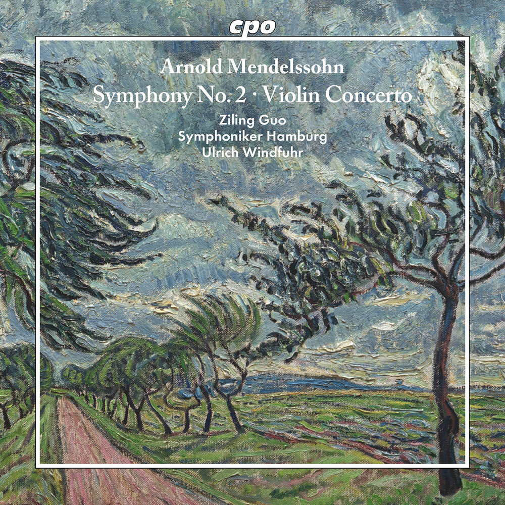 Sym No. 2 & Violin Con [CD]
