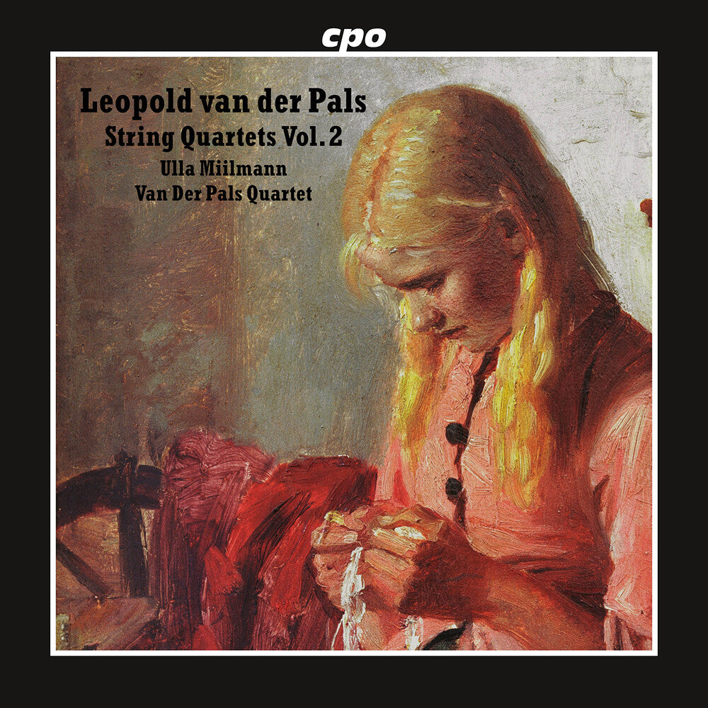 Str Qrts Vol. 2 [CD]