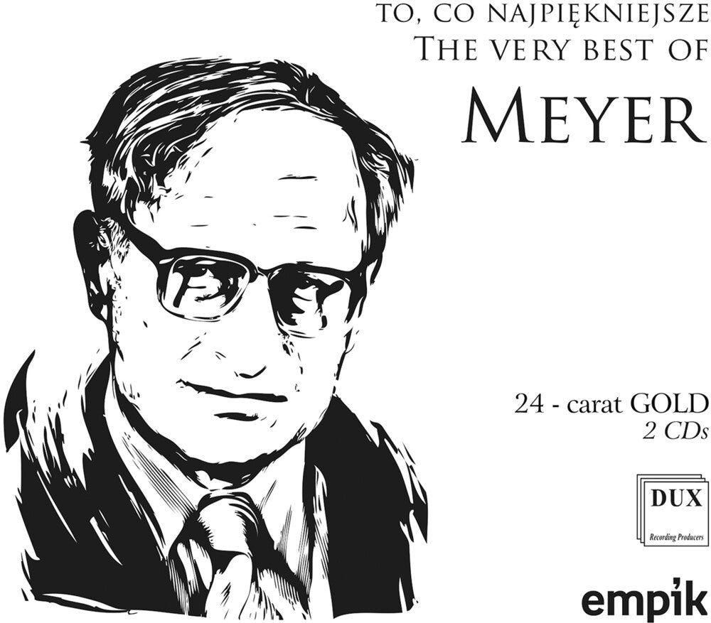 Meyer: The Very Best Of [CD]
