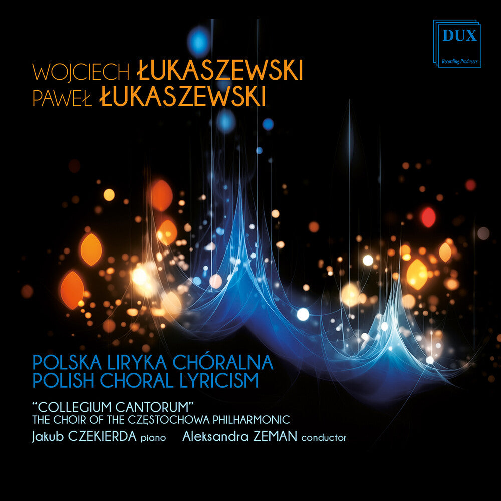 Polish Choral Lyricism [CD]