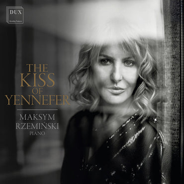 Kiss Of Yennefer [CD]
