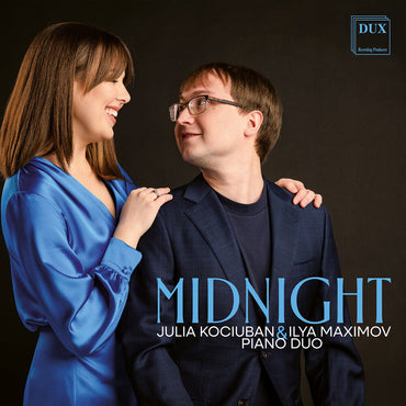 Midnight [CD]