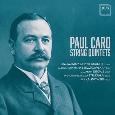 Paul Caro: Str Quintets [CD]