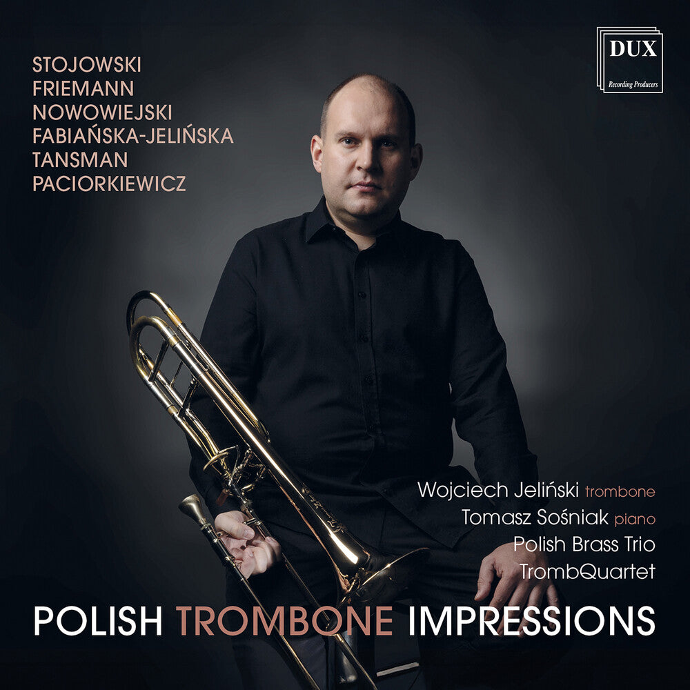 Polish Trombone Impressions [CD]