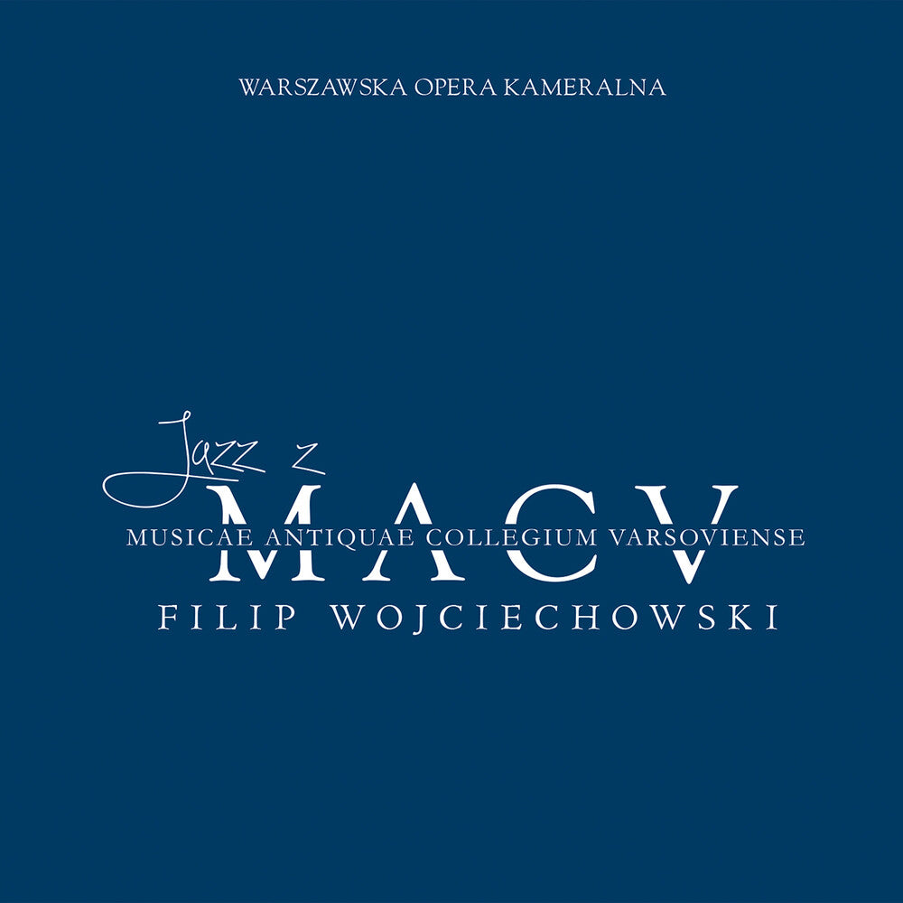 Jazz Z Macv - Mozart's Pno Cons With Jazz [CD]