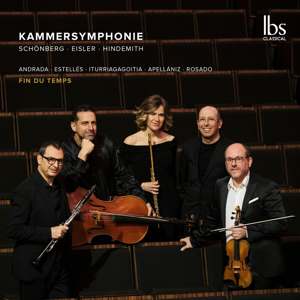 Kammersymphonie [CD]