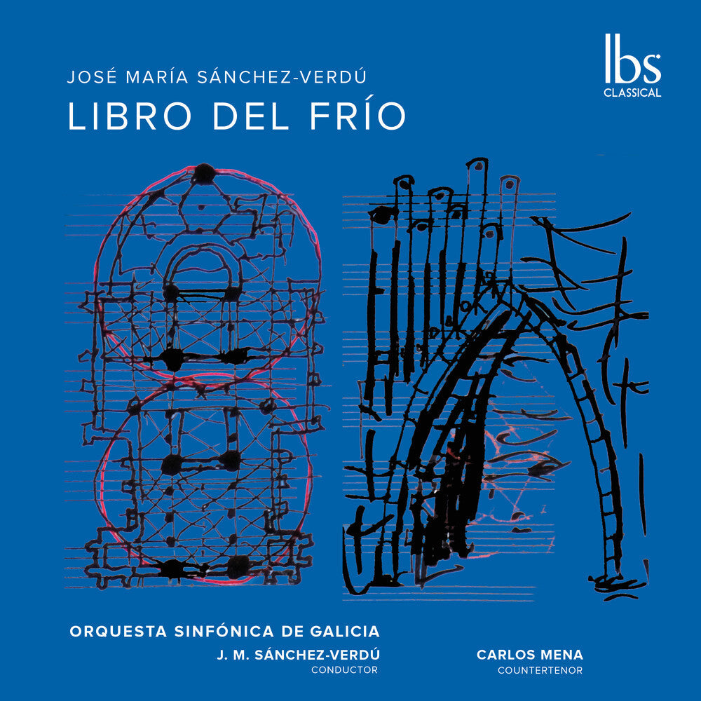 Libro Del Frio [CD]