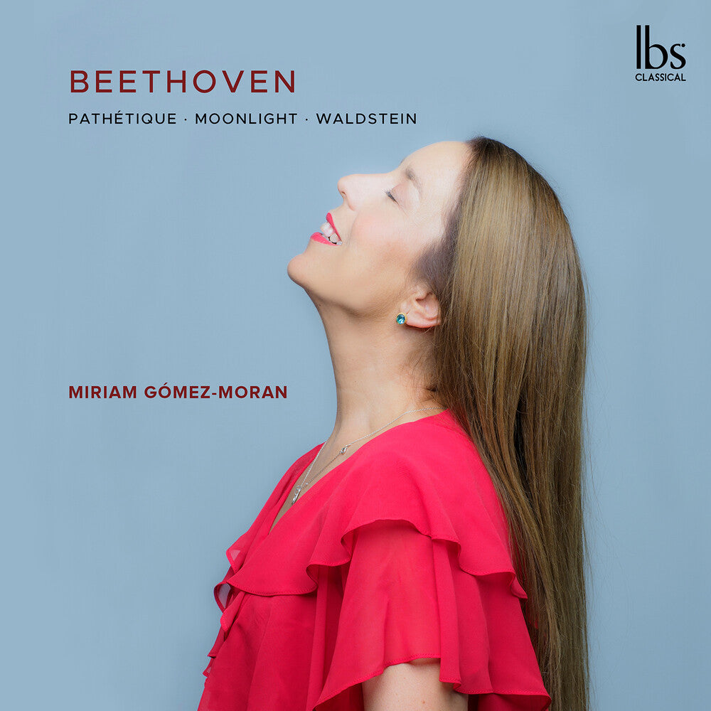 Beethoven: Pathetique Moonlight: Waldstein [CD]