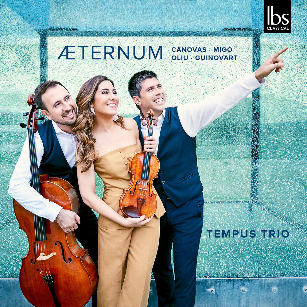 Aeternum [CD]