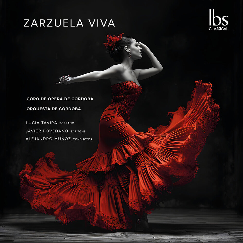 Zarzuela Viva [CD]