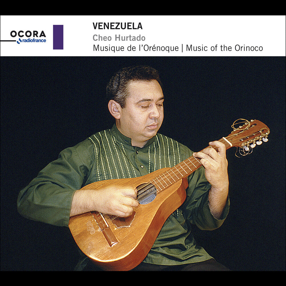 Venezuela - Music Of The Orinoco [CD]
