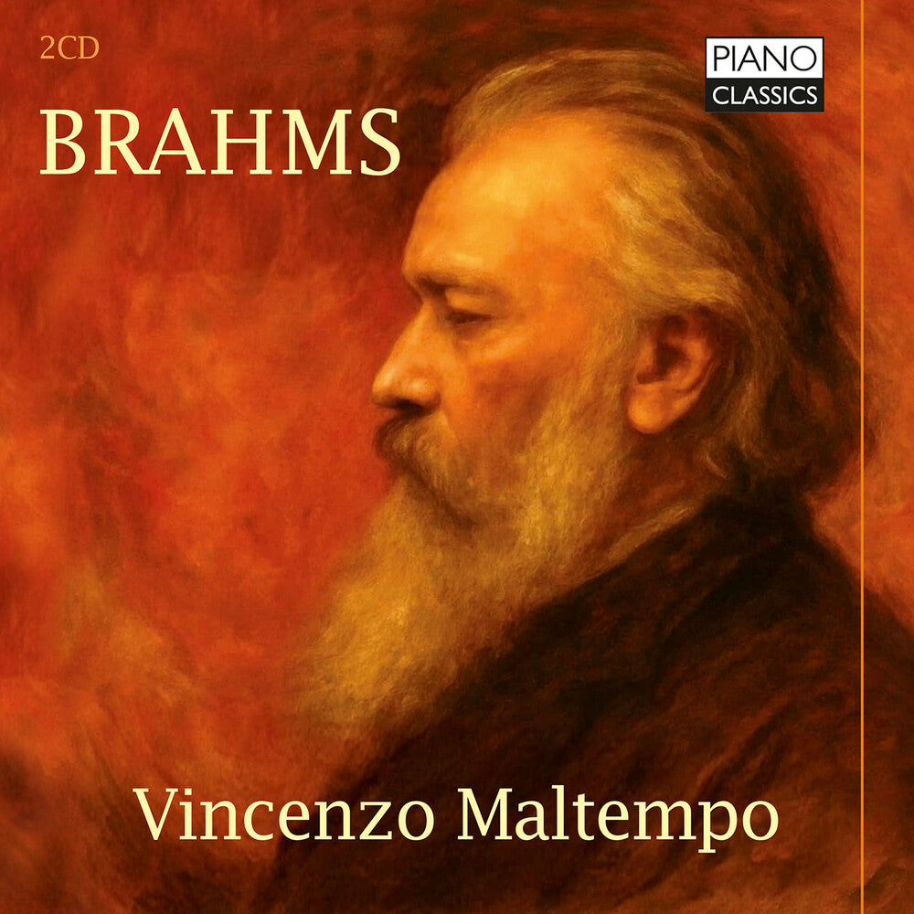 Brahms [CD]