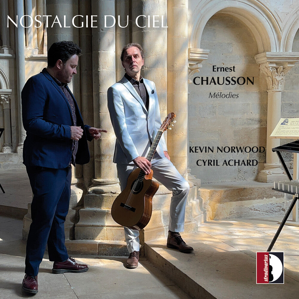 Ernest Chausson: Nostalgie Du Ciel [CD]