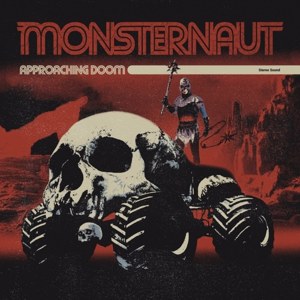 Approaching Doom (Blk) [Colored Vinyl] (Red) (Wht) (Spla)