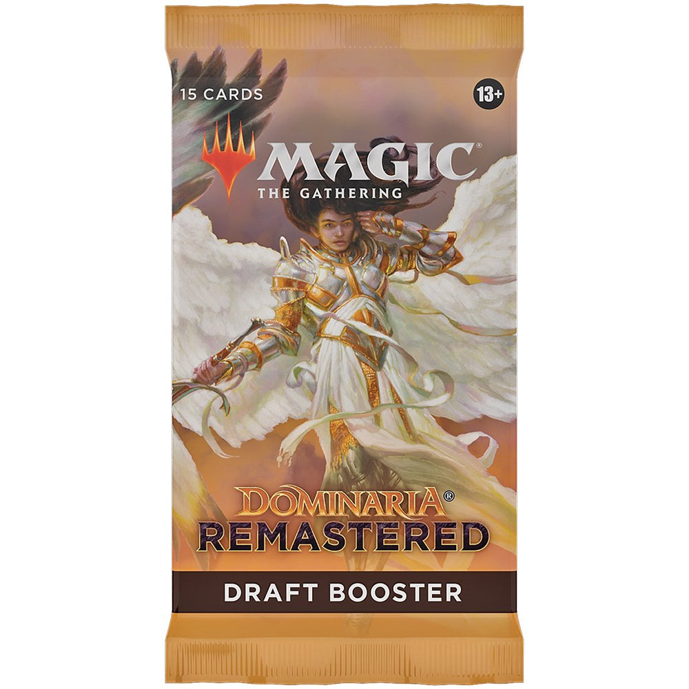 Dominaria Remastered - Draft Booster Pack [DMR] (ONLINE ORDER ONLY)