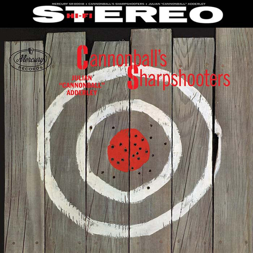 Cannonball's Sharpshooters (Verve Vault Series) [LP]