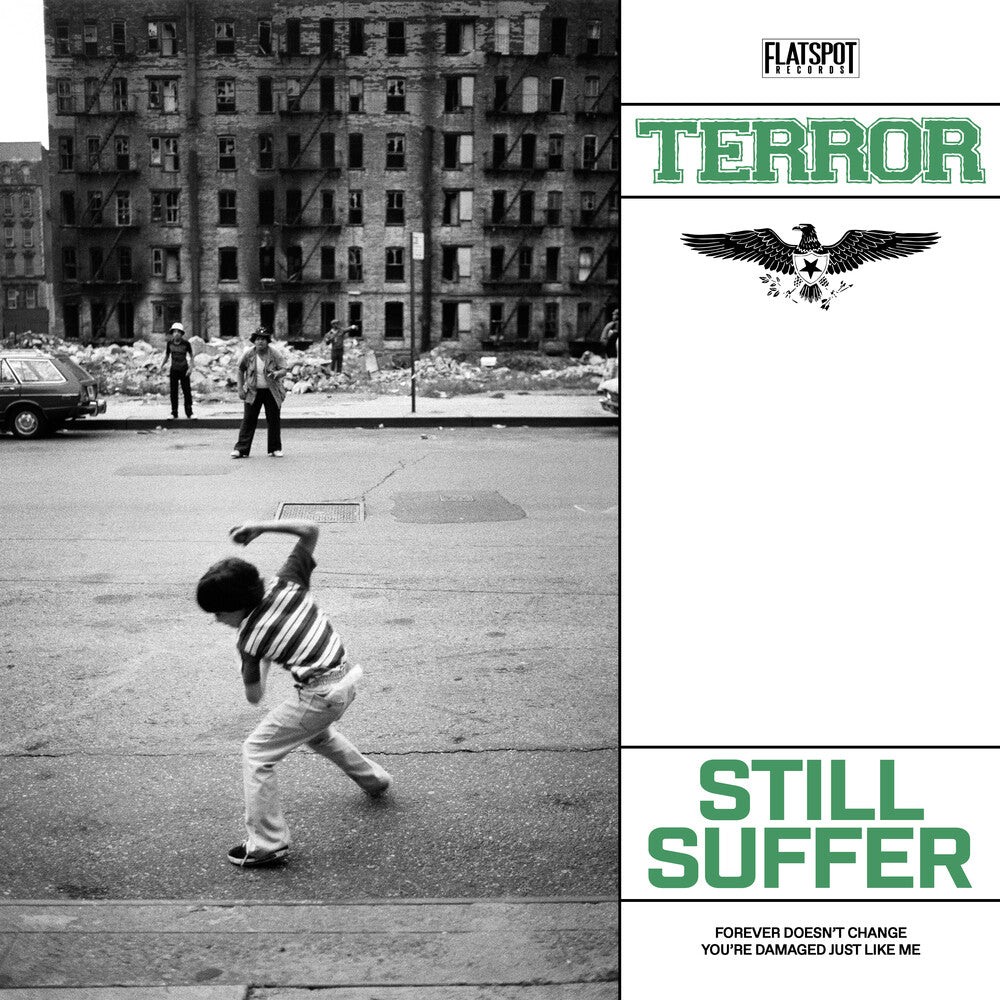 Still Suffer [CD]