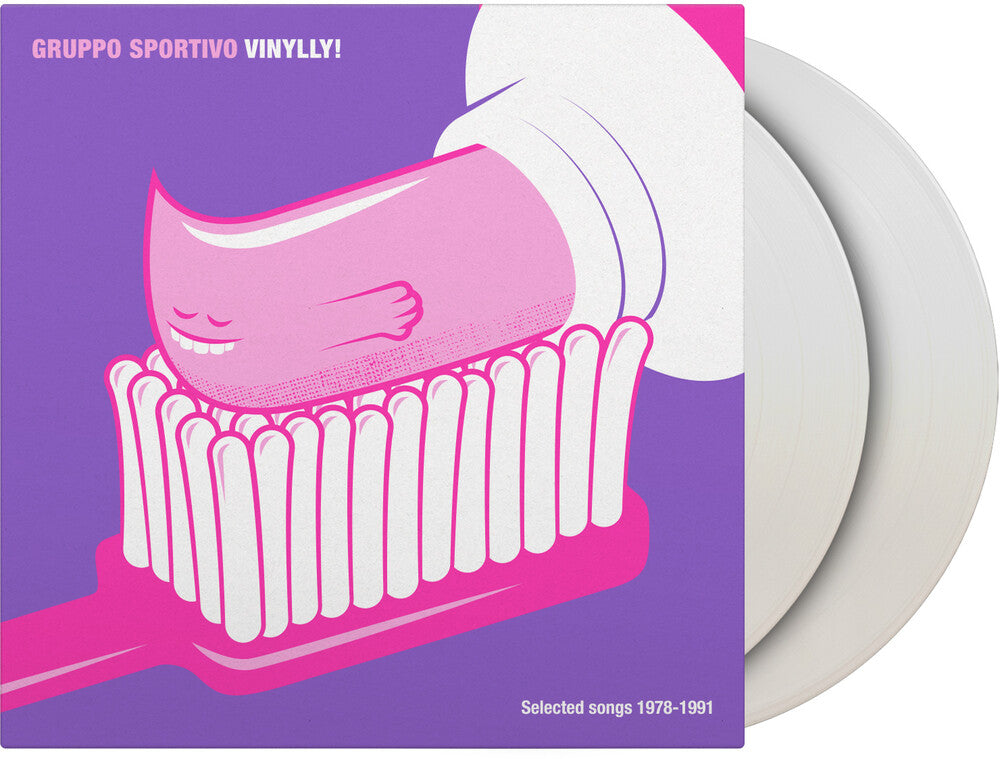 Vinylly [Colored Vinyl] [Limited Edition] [180 Gram] (Wht)