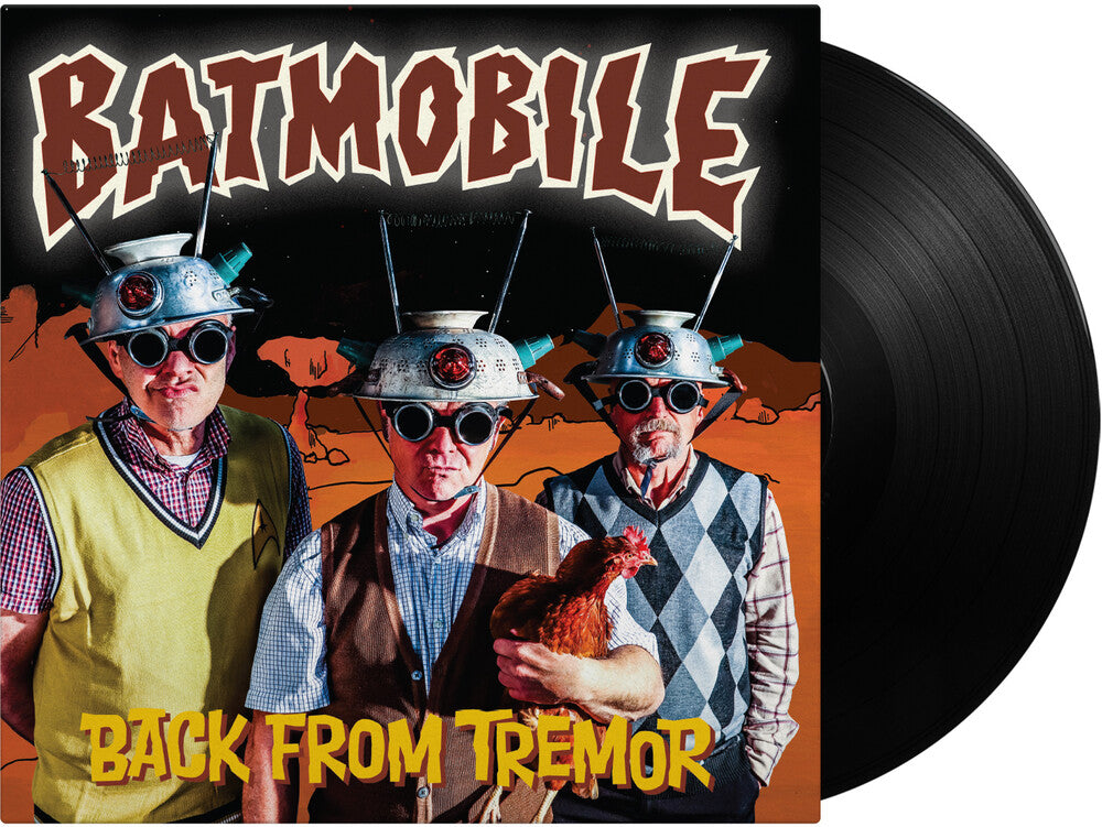 Back From Tremor [180 Gram]