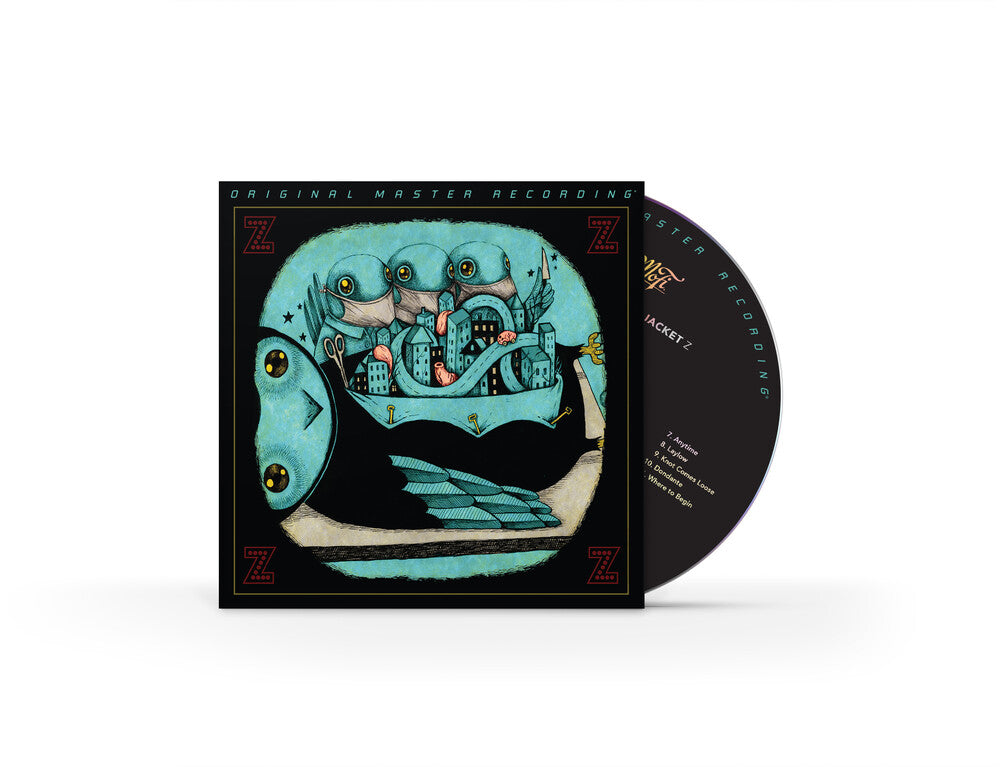 Z (Bonus Track) [Limited Edition]
