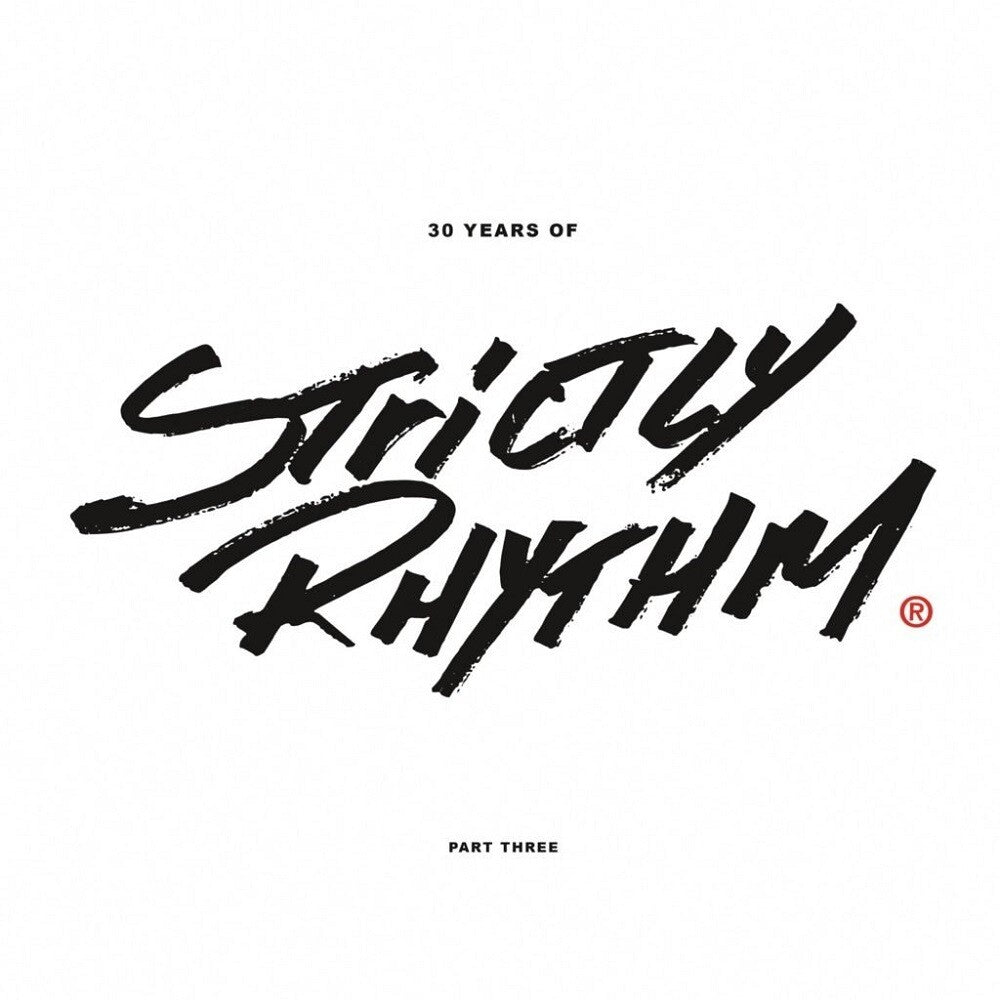 30 Years Of Strictly Rhythm Pt. 3 / Various [LP]