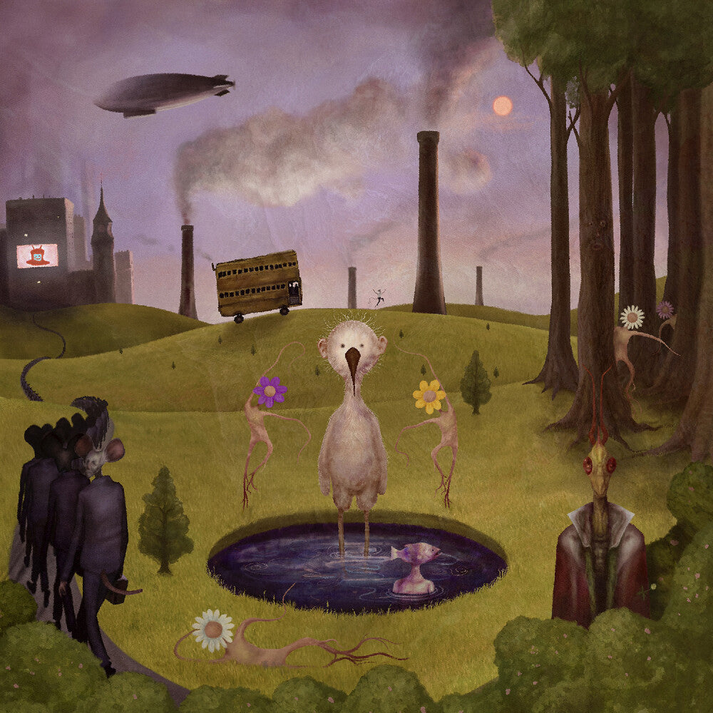 Ugly Duckling Union [CD]