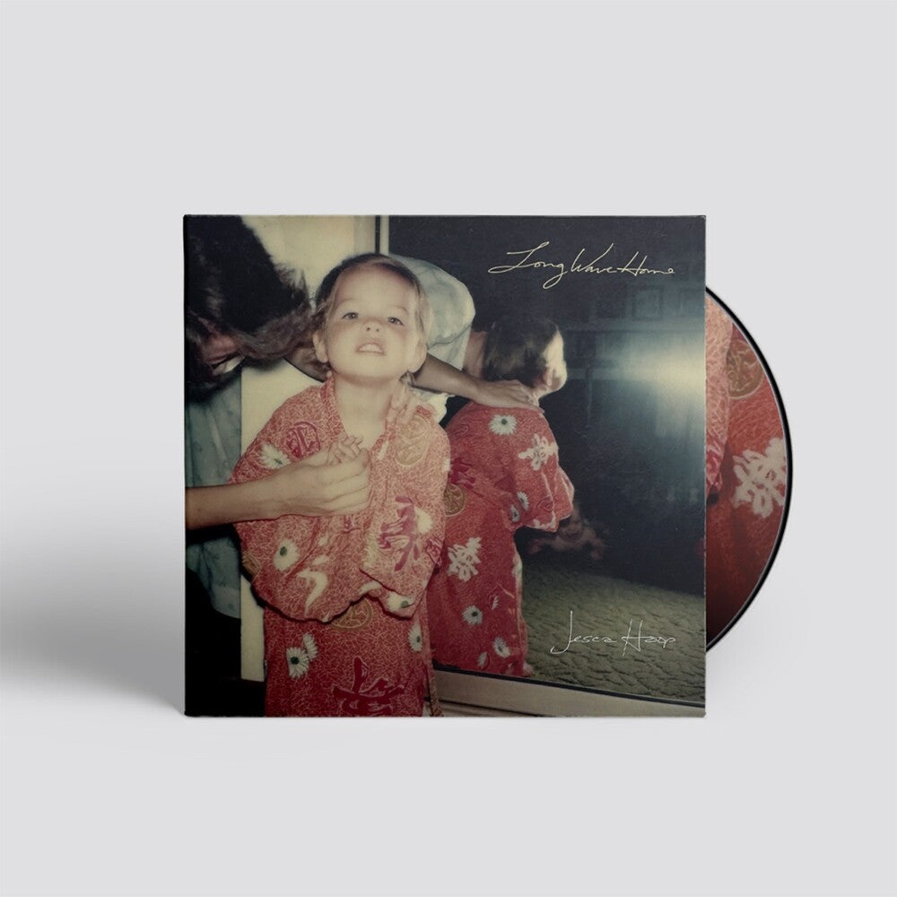 Long Wave Home [CD]