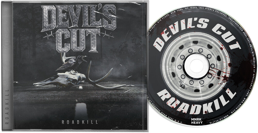 Roadkill Cd [CD]