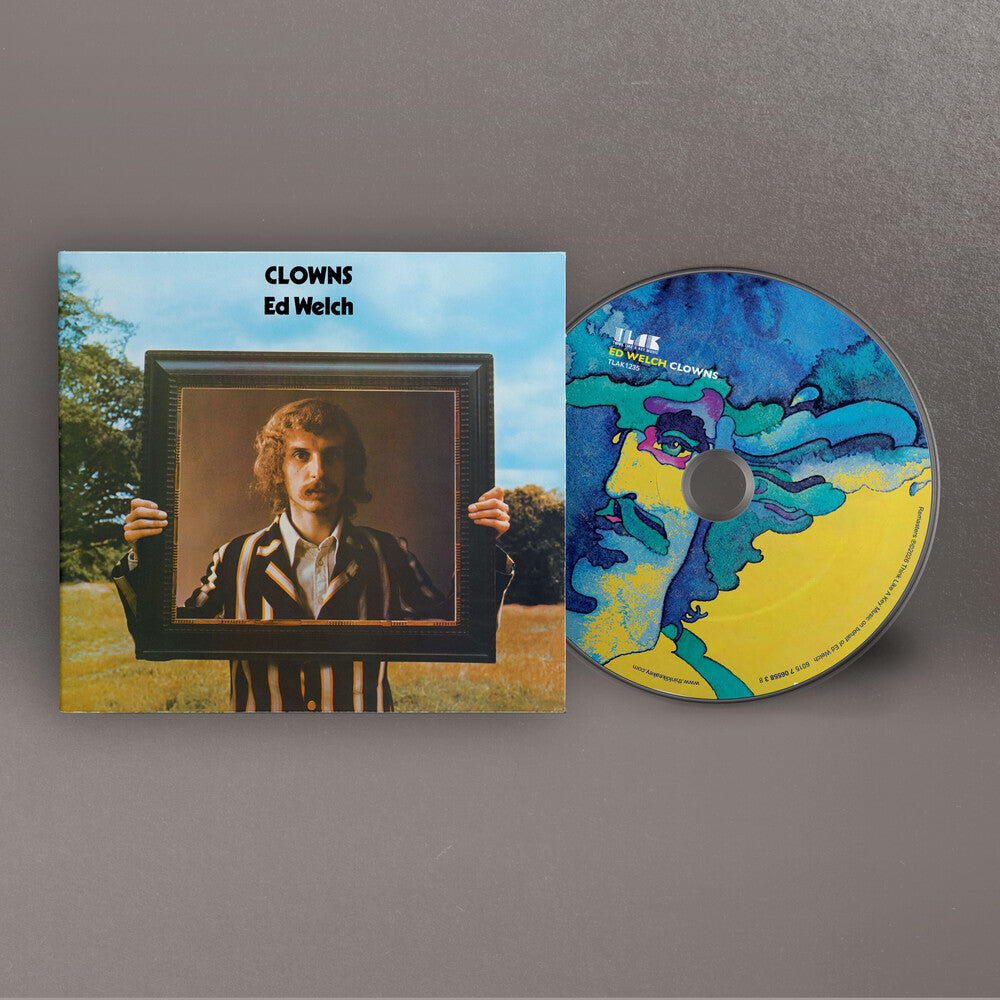 Clowns [With Booklet] [Digipak]