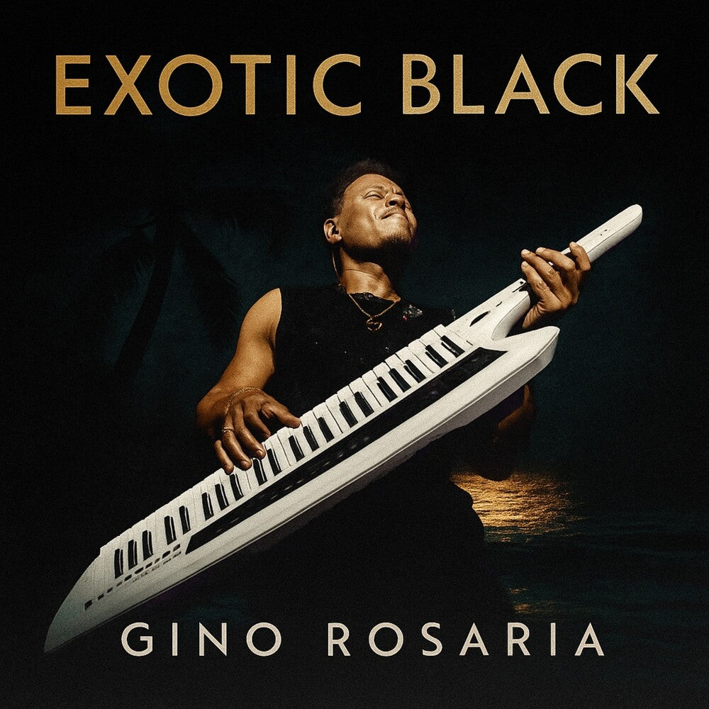 Exotic Black (Jewl) [CD]