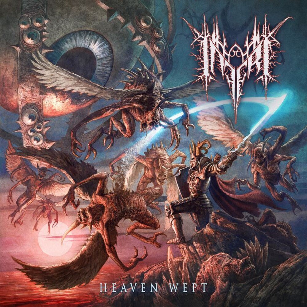 Heaven Wept [LP]