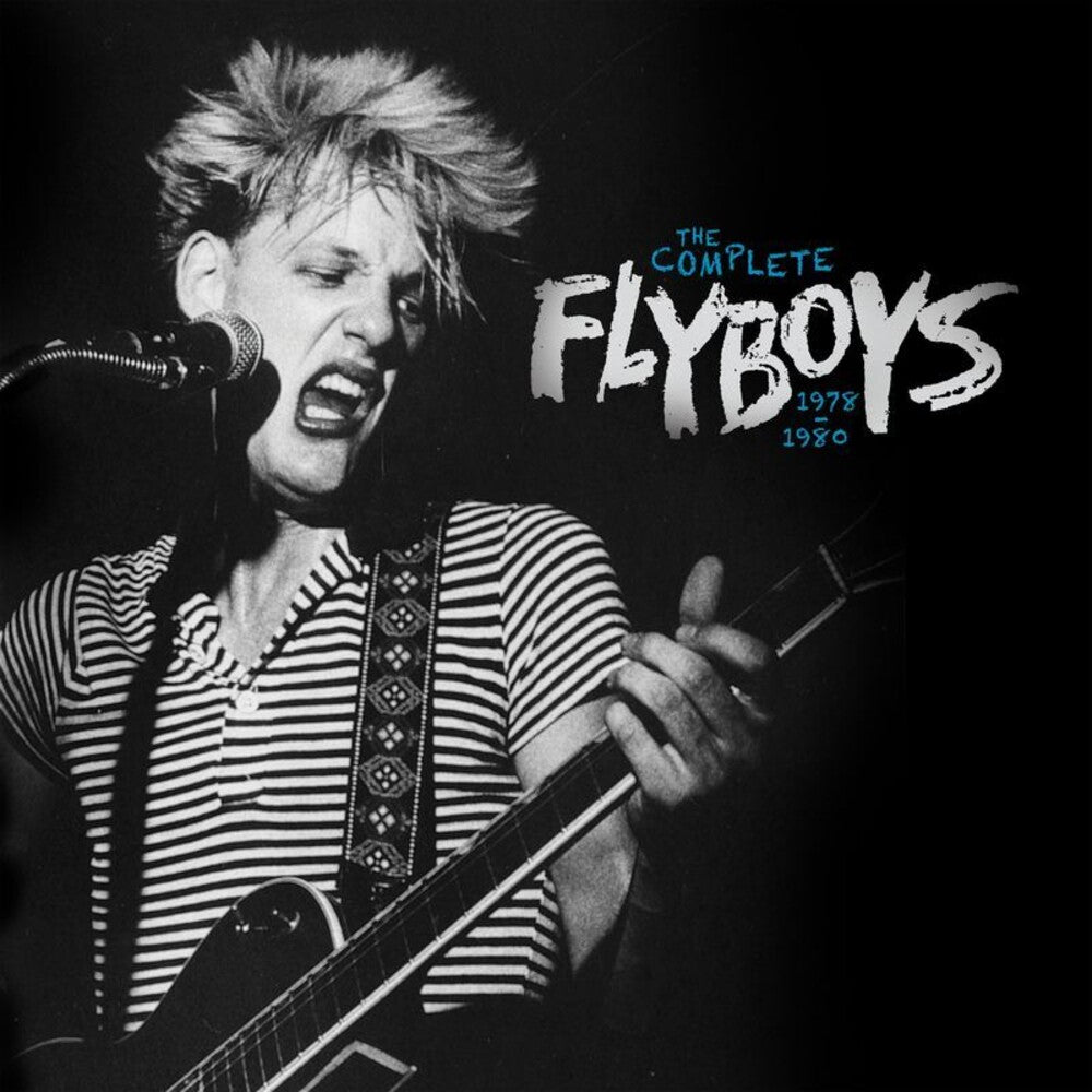 Complete Flyboys - 1978-1980 [CD]