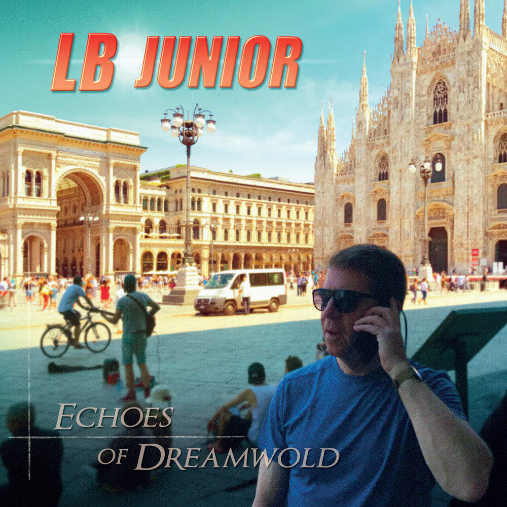 Echoes Of Dreamwold [LP]