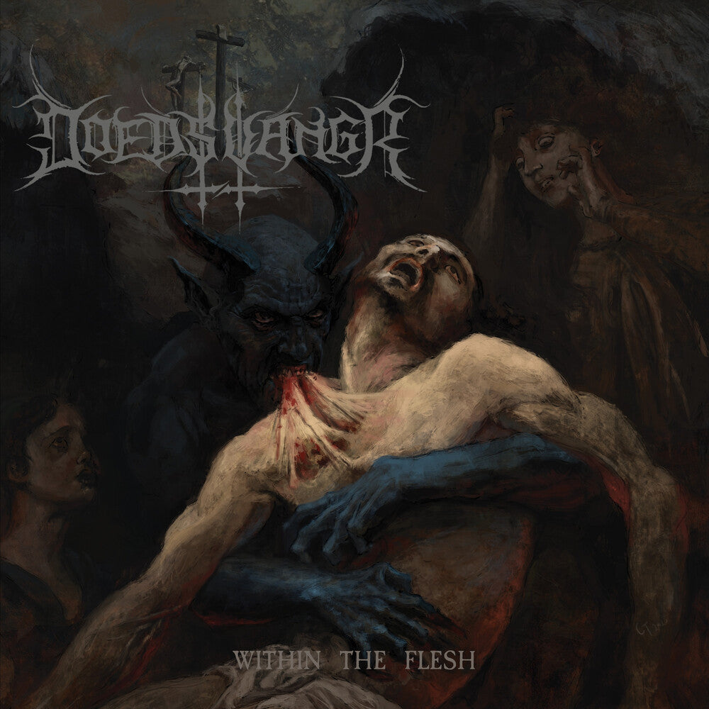 Within The Flesh [With Booklet] [Digipak]