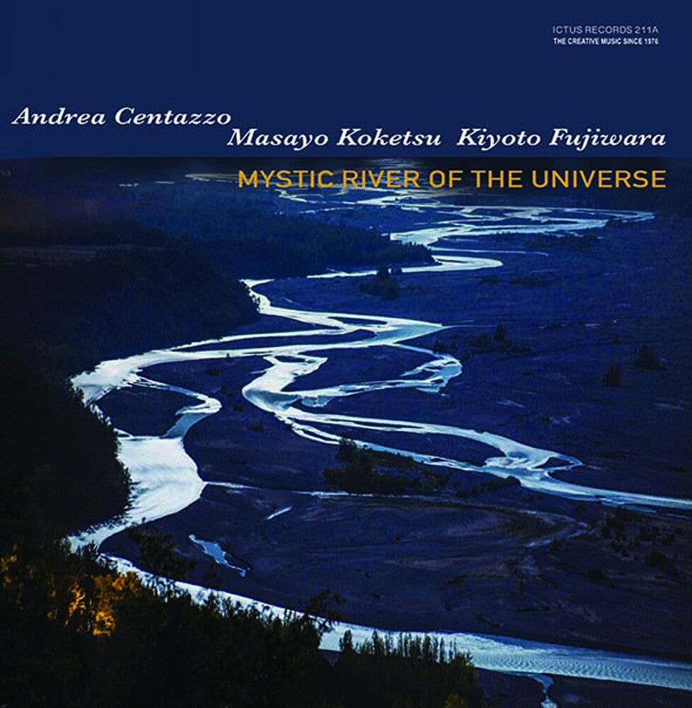 Mystic River Of The Universe [CD]