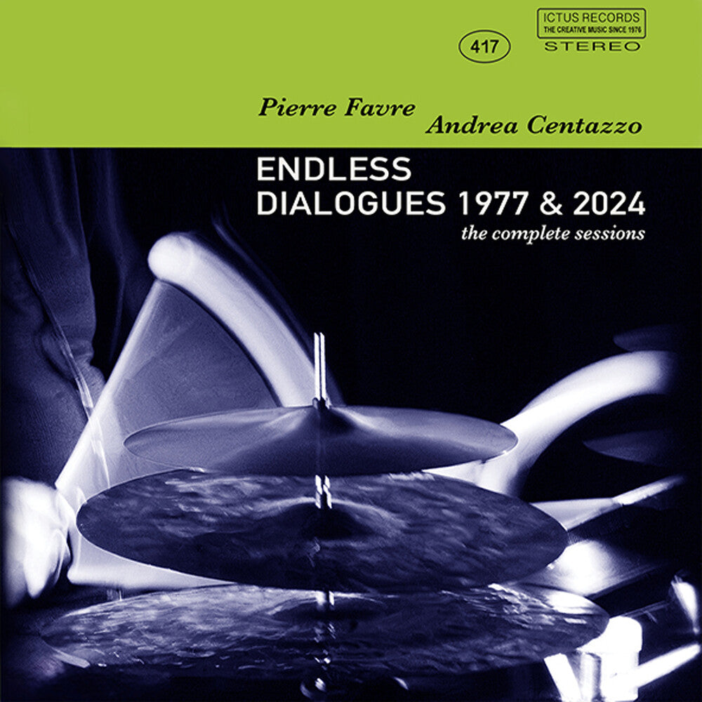 Endless Dialogues 1977 & 2024 [CD]