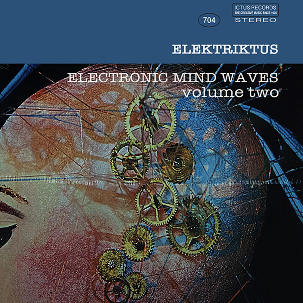 Electrinic Mind Waves Volume Two [CD]