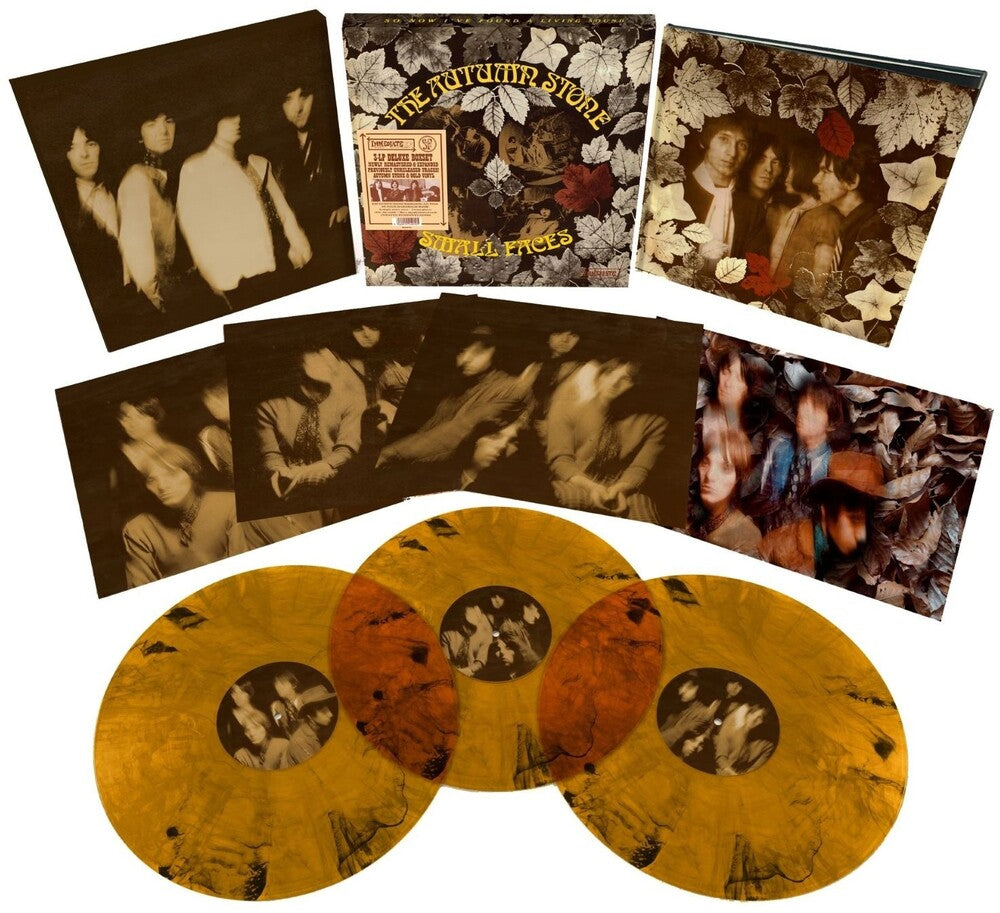 Autumn Stone - Autographed Boxset [LP]