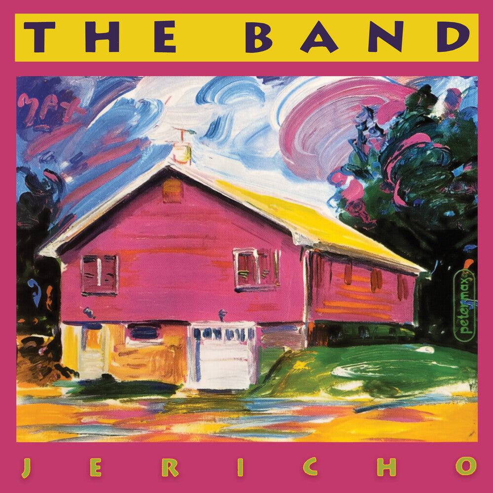 Jericho [CD]